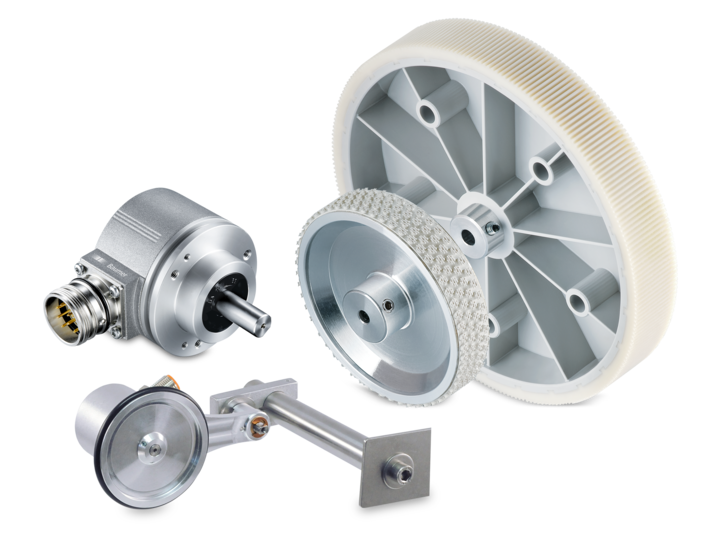 Wheel encoders